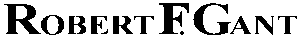robert-f-gant-logo